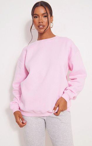 Womens Baby Oversized Fit Sweatshirt - XS - NastyGal UK (+IE) - Modalova