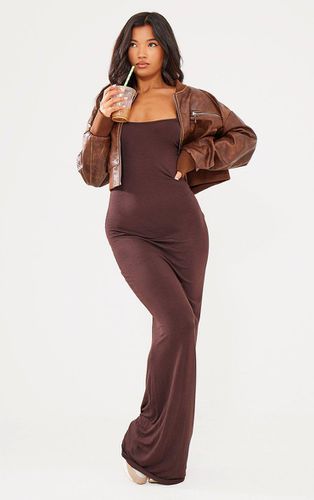 Womens Chocolate Drop Arm Hole Maxi Dress - - 10 - NastyGal UK (+IE) - Modalova