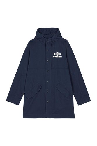 Drill Parka - Blue - L - Umbro - Modalova