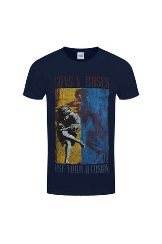 Use Your Illusion T-Shirt - - XXL - Guns N Roses - Modalova