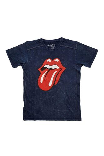 Classic Tongue T-Shirt - Navy - M - NastyGal UK (+IE) - Modalova