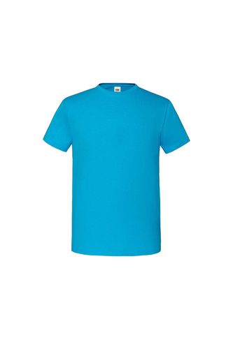 Iconic 150 T-Shirt - Blue - L - Fruit of the Loom - Modalova
