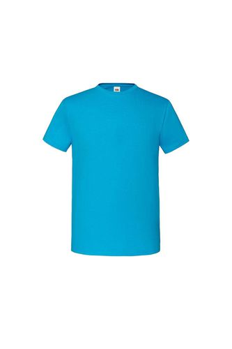 Iconic 150 T-Shirt - Blue - S - Fruit of the Loom - Modalova