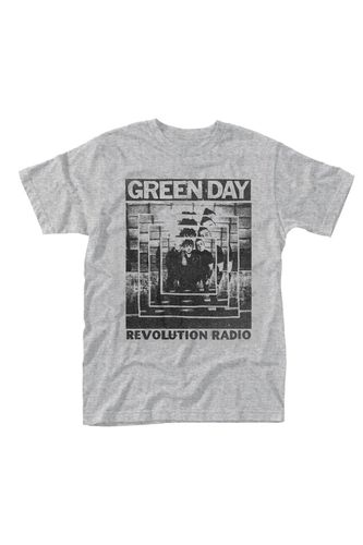 Power Shot T-Shirt - Grey - XL - Green Day - Modalova