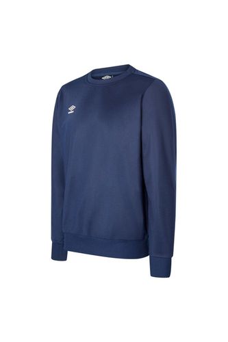 Polyester Sweatshirt - Blue - XXL - Umbro - Modalova
