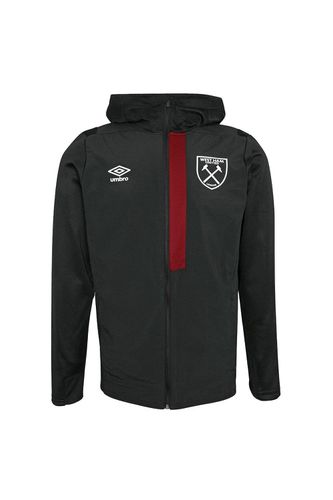 West Ham United FC Hooded Jacket - - M - NastyGal UK (+IE) - Modalova