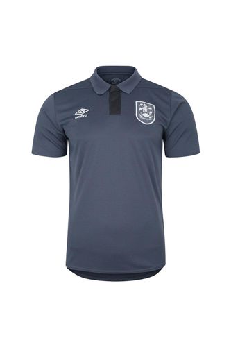 Huddersfield Town AFC Polyester Polo Shirt - - M - Umbro - Modalova