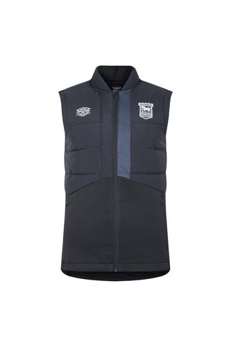 Ipswich Town FC Gilet - Grey - M - NastyGal UK (+IE) - Modalova