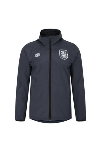 Huddersfield Town AFC Waterproof Jacket - - L - NastyGal UK (+IE) - Modalova
