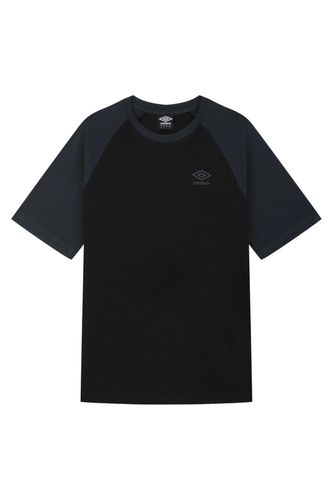 Core Raglan T-Shirt - Black - XL - Umbro - Modalova