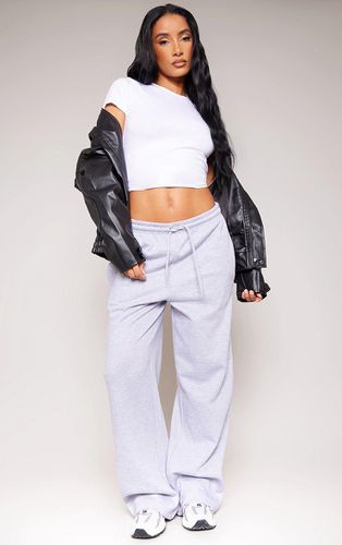 Womens Ash Basic Wide Legged Joggers - S - NastyGal UK (+IE) - Modalova