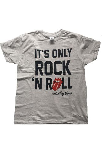 It´s Only Rock N Roll Cotton T-Shirt - - S - NastyGal UK (+IE) - Modalova