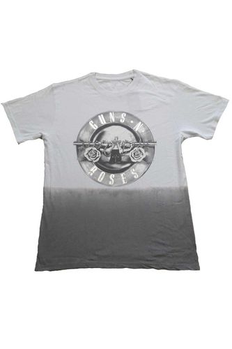 Tonal Bullet T-Shirt - Grey - L - Guns N Roses - Modalova