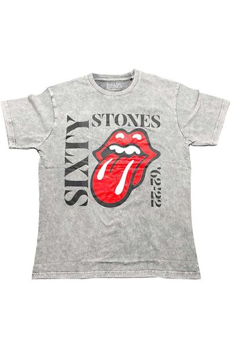 Sixty Vertical T-Shirt - Grey - S - NastyGal UK (+IE) - Modalova
