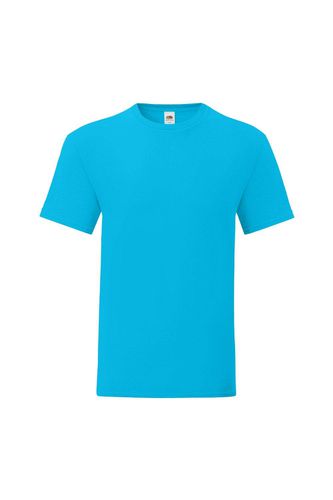 Iconic 150 T-Shirt - Blue - XXXL - Fruit of the Loom - Modalova