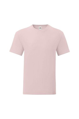 Iconic 150 T-Shirt - Pink - S - Fruit of the Loom - Modalova