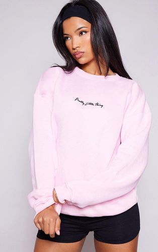 Womens Baby Basic Oversized Sweatshirt - XS - NastyGal UK (+IE) - Modalova