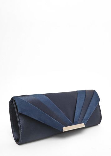 Womens Satin Fold Clutch Bag - - One Size - NastyGal UK (+IE) - Modalova