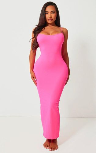 Womens Shape Hot Stretch Seamless Strappy Maxi Dress - S - NastyGal UK (+IE) - Modalova