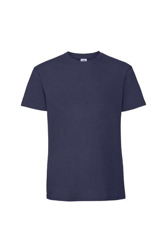 Iconic Premium Ringspun Cotton T-Shirt - - 5XL - Fruit of the Loom - Modalova