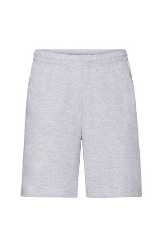 Lightweight Shorts - Grey - XL - Fruit of the Loom - Modalova