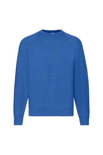 Classic Raglan Sweatshirt - - XXL - Fruit of the Loom - Modalova
