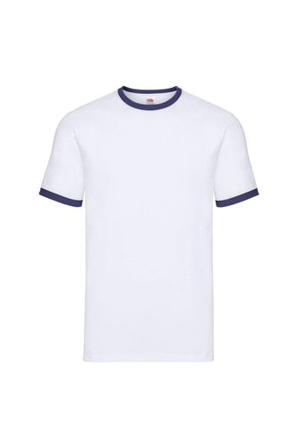 Contrast Ringer T-Shirt - Tan - L - NastyGal UK (+IE) - Modalova
