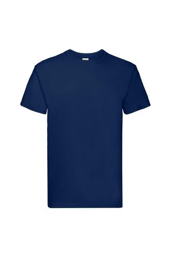 Super Premium T-Shirt - Navy - S - Fruit of the Loom - Modalova