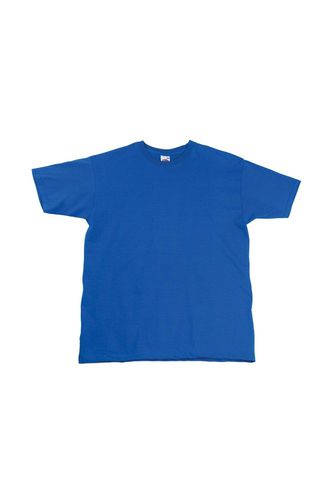 Super Premium T-Shirt - Blue - XXXL - Fruit of the Loom - Modalova