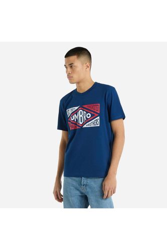 Origins T-Shirt - Blue - S - Umbro - Modalova