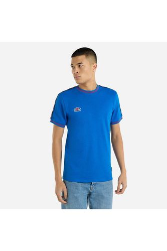 Taped T-Shirt - Blue - XL - Umbro - Modalova