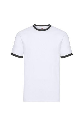 Ringer T-Shirt - Tan - L - NastyGal UK (+IE) - Modalova