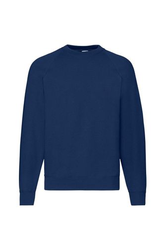 Classic 80 20 Raglan Sweatshirt - - XL - Fruit of the Loom - Modalova