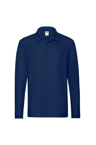 Premium Long-Sleeved Polo Shirt - - XXXL - NastyGal UK (+IE) - Modalova