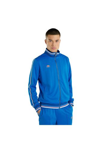 Monogram Anthem Jacket - Blue - M - Umbro - Modalova