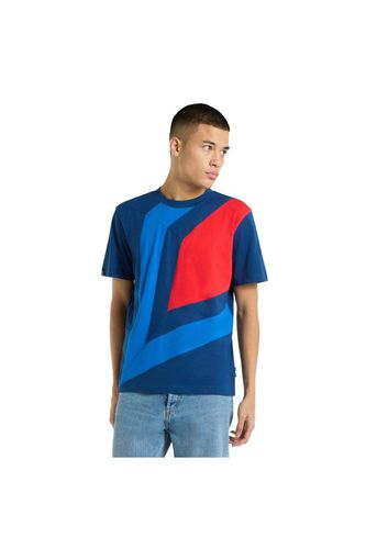 Diamond Logo T-Shirt - Blue - M - Umbro - Modalova