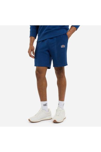 Textured Shorts - Blue - XL - Umbro - Modalova