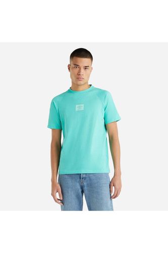 Layered Box Logo T-Shirt - - XL - Umbro - Modalova