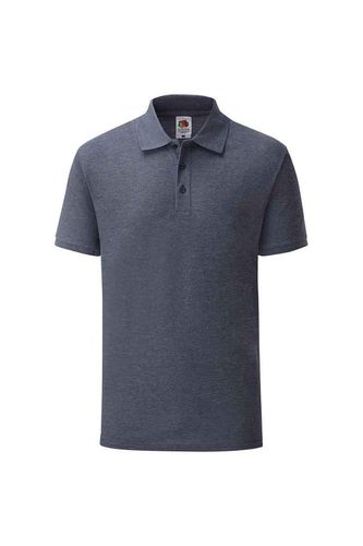 Pique Polo Shirt - Blue - S - NastyGal UK (+IE) - Modalova