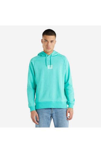 Small Logo Hoodie - Blue - M - Umbro - Modalova