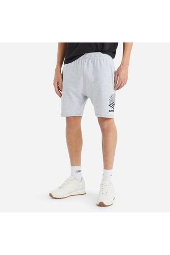 Terrace Shorts - Grey - L - Umbro - Modalova