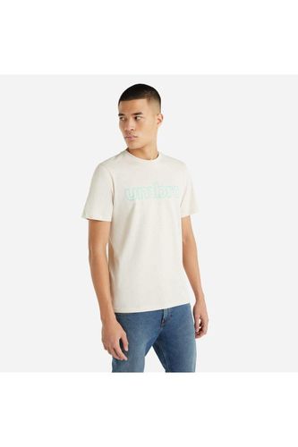 Linear Logo T-Shirt - Tan - XL - NastyGal UK (+IE) - Modalova