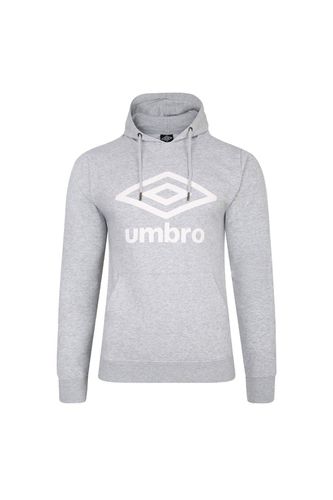 Team Stacked Logo Hoodie - - XXL - Umbro - Modalova