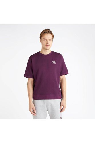 Core Short-Sleeved Sweatshirt - - XL - Umbro - Modalova