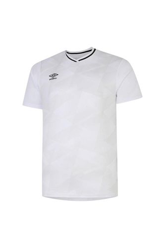 Triassic Logo Short-Sleeved Jersey - - M - Umbro - Modalova