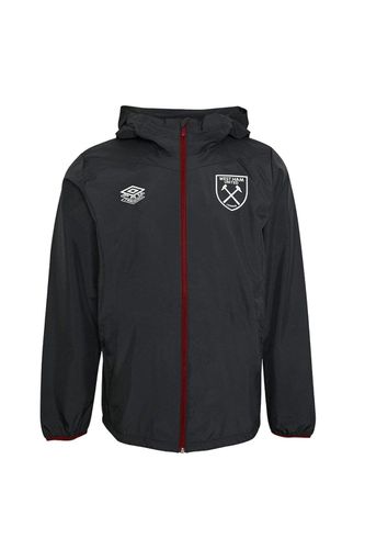 West Ham United FC Showerproof Jacket - - L - NastyGal UK (+IE) - Modalova