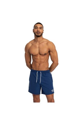 Taped Swim Shorts - Navy - XXL - Umbro - Modalova