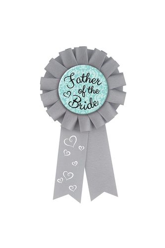 Father Of The Bride Award Ribbon - - One Size - NastyGal UK (+IE) - Modalova
