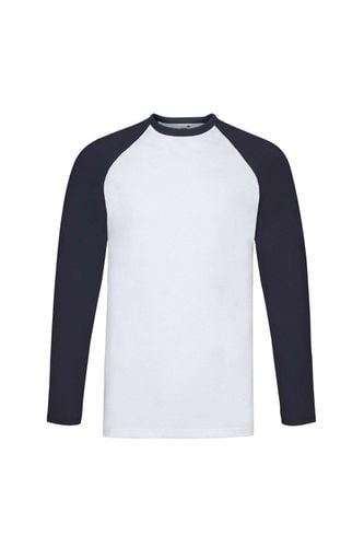 Contrast Long-Sleeved Baseball T-Shirt - - M - NastyGal UK (+IE) - Modalova