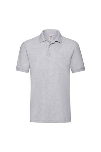 Premium Heather Polo Shirt - - L - NastyGal UK (+IE) - Modalova